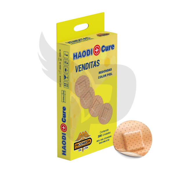 CURITAS HAODI REDONDA PIEL