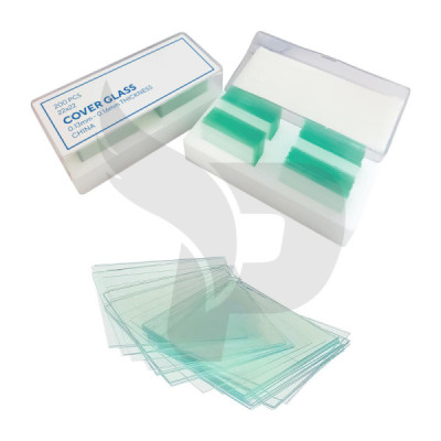 CAJA CUBRE OBJETOS 22X22MM SUNWAY CAJA CUBRE OBJETOS 22X22MM SUNWAY