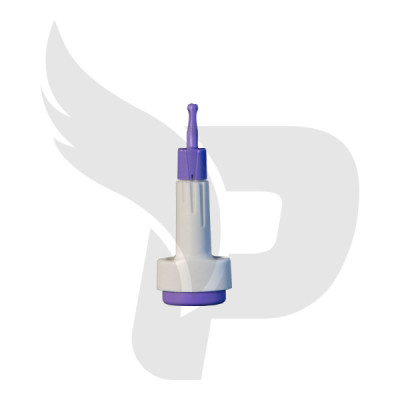 LANCETAS ACCU-CHEK SAFE-T-PRO PLUS 23G MORADA LANCETAS ACCU-CHEK SAFE-T-PRO PLUS 23G MORADA