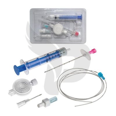 PERIDURAL KIT DE ANESTESIA CONTINUA NO. 18