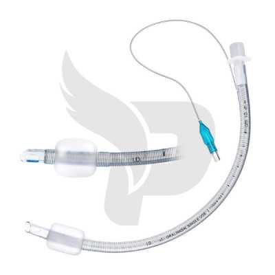 TUBO ENDOTRAQUEAL REFORZAD C/BALON WELL LEAD