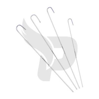 ESTILETE DE ENTUBACION (GUIA TUBO ENDOTRAQUEAL)