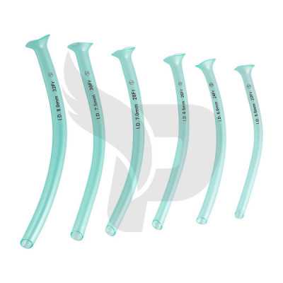 CANULA NASOFARINGUEA