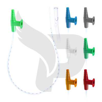 SONDA DE SUCCION WELL LEAD