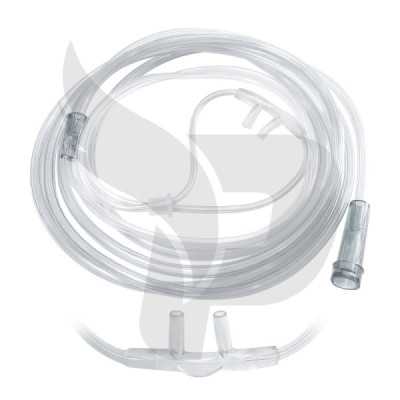 CANULA DE OXIGENO ESTERIL WELL LEAD