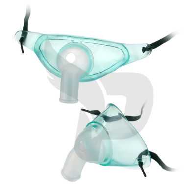 MASCARILLA DE TRAQUEOTOMIA