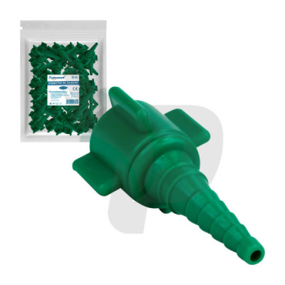 CONECTOR DE OXIGENO TIPO ARBOLITO FOYOMED CONECTOR DE OXIGENO TIPO ARBOLITO FOYOMED