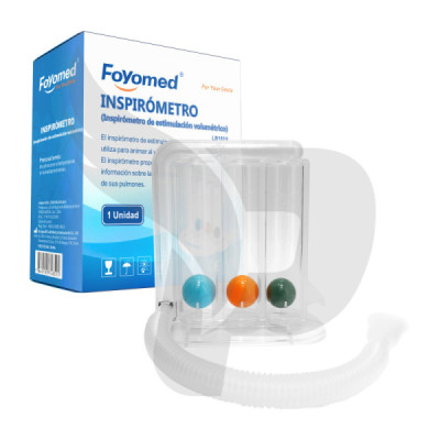 INSPIROMETRO TRIFO FOYOMED INSPIROMETRO TRIFO FOYOMED