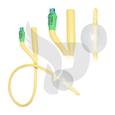 SONDA FOLEY 2 VIAS WELL LEAD