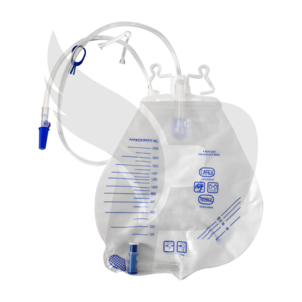 FUNDA DE ORINA PARA PROSTATA 2000ML