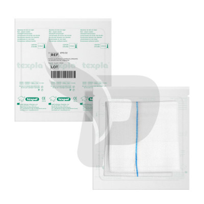 APOSITO QUIRG.NO TEJIDO ESTERIL 10X10CM. RX 4C APOSITO QUIRG.NO TEJIDO ESTERIL 10X10CM. RX 4C
