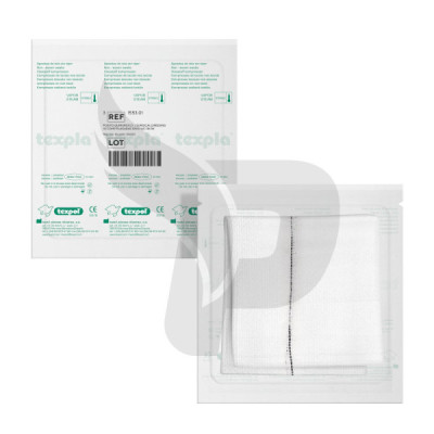 APOSITO GASA ESTERIL 10X10CM. RX 13H 16C APOSITO GASA ESTERIL 10X10CM. RX 13H 16C