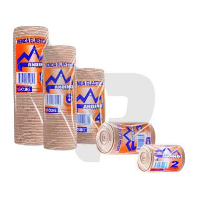 VENDAS ELASTICAS ANDINO
