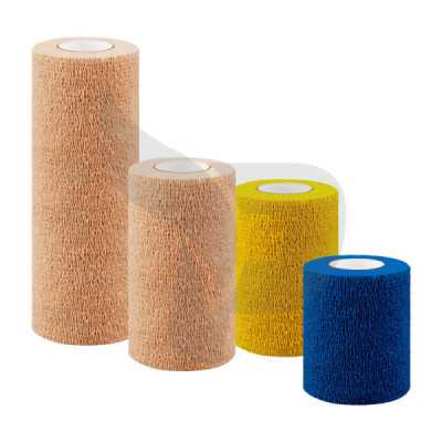 VENDA COHESIVA NO TEJIDA ANDINO COLORES