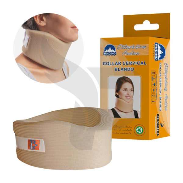 CUELLO CERVICAL BLANDO
