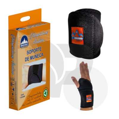 SOPORTE DE MUÑECA (MUNEQUERA) PREMIUN