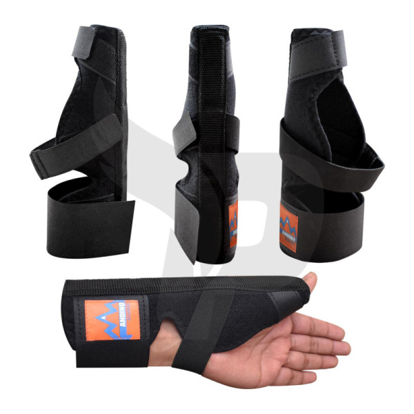 INMOVILIZADOR DE DEDO PULGAR FERULA BOOMERANG M (TUNEL CARPIANO)