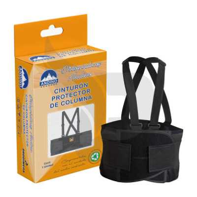 CINTURON PROTECTOR DE COLUMNA