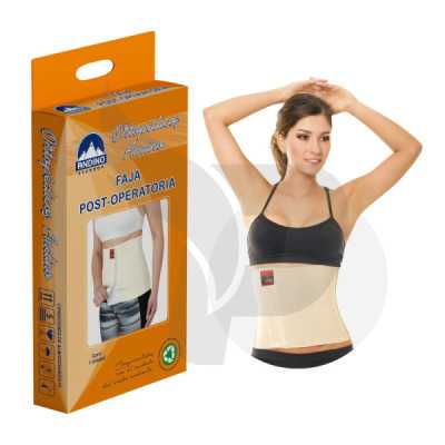 FAJA ABDOMINAL POST OPERATORIA