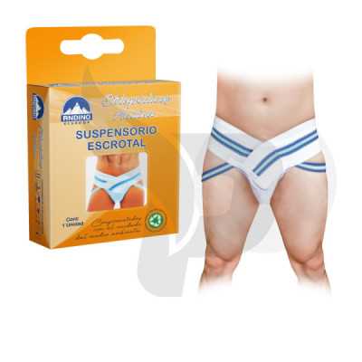 SUSPENSORIO ESCROTAL