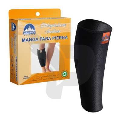 MANGA PARA PIERNA PREMIUN