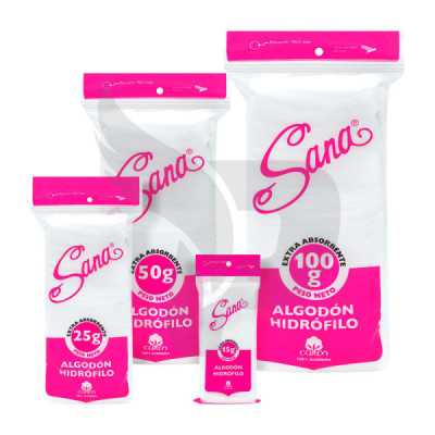 ALGODON SANA