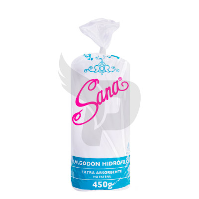 ALGODON 450 GRS SANA ALGODON 450 GRS SANA