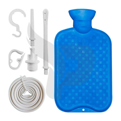 JUEGO DE IRRIGADOR 2000ML ENKAY JUEGO DE IRRIGADOR 2000ML ENKAY