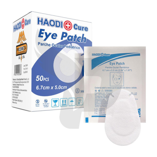 PARCHE OCULAR