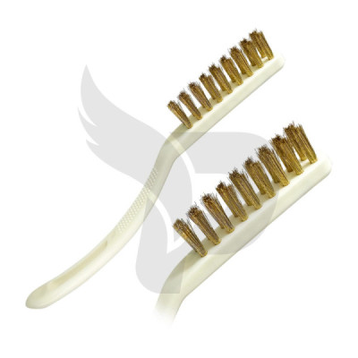 CEPILLO PARA LAVADO DE INSTRUMENTAL ERGONOMICO ACERO CEPILLO PARA LAVADO DE INSTRUMENTAL ERGONOMICO ACERO