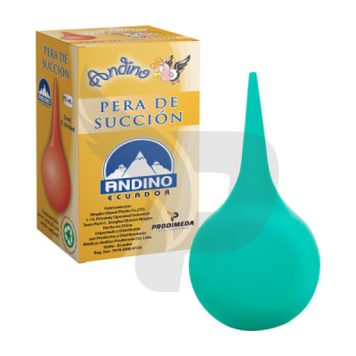 PERA D/ SUCCION DE 75 ML PERA D/ SUCCION DE 75 ML