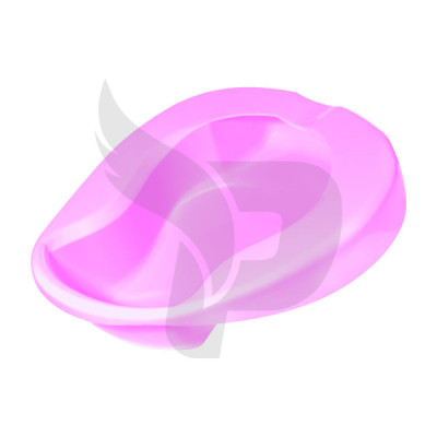 BIDET PLASTICO ROSADO BIDET PLASTICO ROSADO