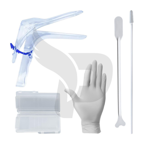 KIT CITOLOGICO STANDARD ANDINO (SUPER KIT CON GUANTE)