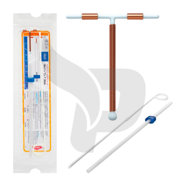 T DE COBRE MERITE 380A