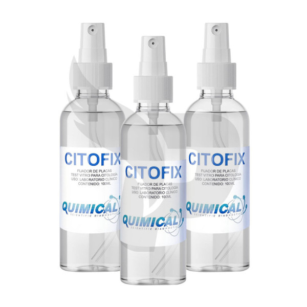 SPRAY PARA TOMA DE PAPA QUIMICAL 100 ML