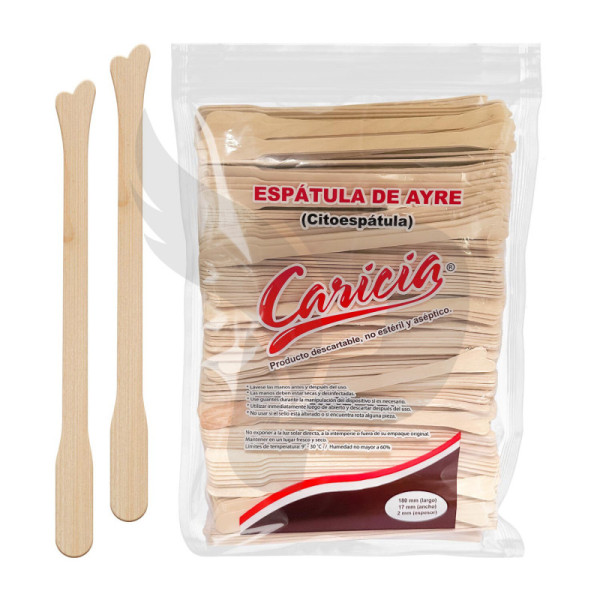 ESPATULA DE AYRE MADERA