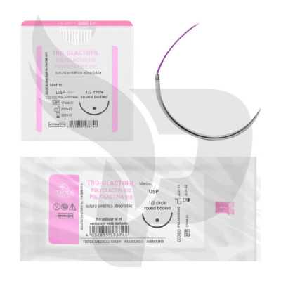 TRO-GLACTOFIL POLIGLACTINA 910 AR