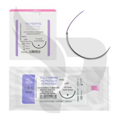 TRO-PROPYFIL POLIPROPILENO