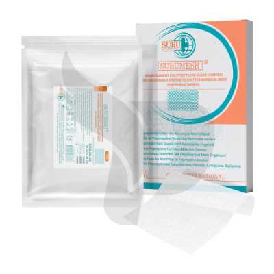 MALLAS DE POLIPROPILENO SURU