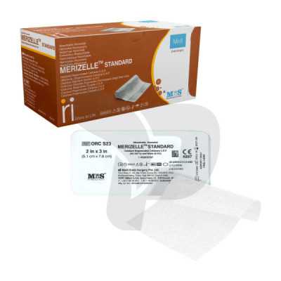 ESPONJA HEMOSTATICA REGENERADORA MERIZELLE STANDART