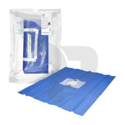 CAMPO AUXILIAR ESTERIL