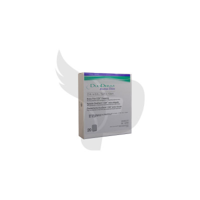 APOSITO DUODERM 2X4 EXTRA THIN