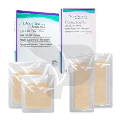 APOSITO DUODERM EXTRA THIN