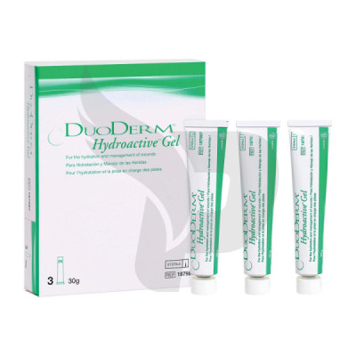 DUODERM HYDROGEL 30 GR DUODERM HYDROGEL 30 GR