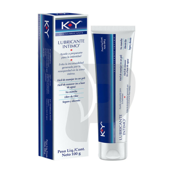 LUBRICANTE KY 100CC