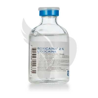 ROXICAINA SIMPLE