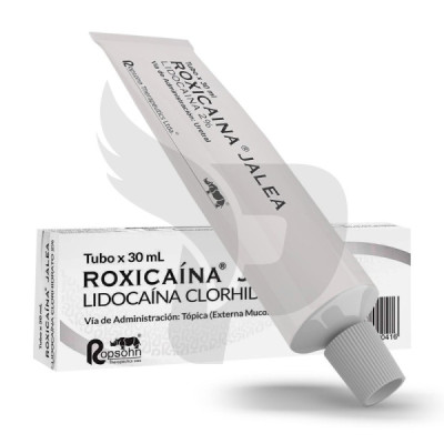 ROXICAINA JALEA 30ML ROXICAINA JALEA 30ML