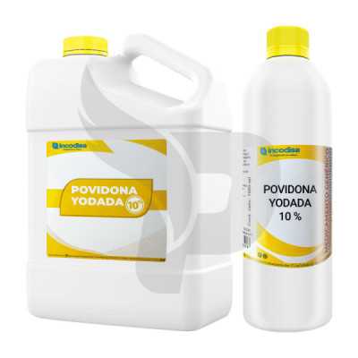 POVIDINE DESINFECTANTE 10%