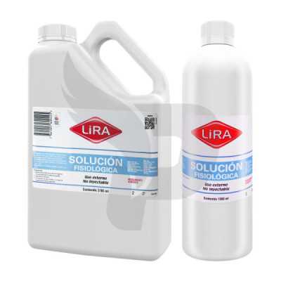 SUERO FISIOLOGICO