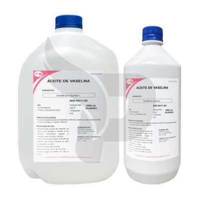 ACEITE DE VASELINA